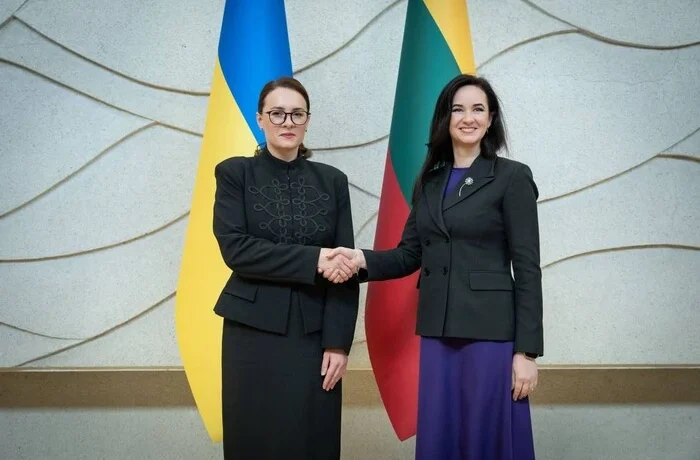 Україна та Литва запускають спільну грантову програму для розвитку оборонних інновацій