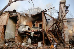 Удар по Дніпру: влада розповіла про стан поранених