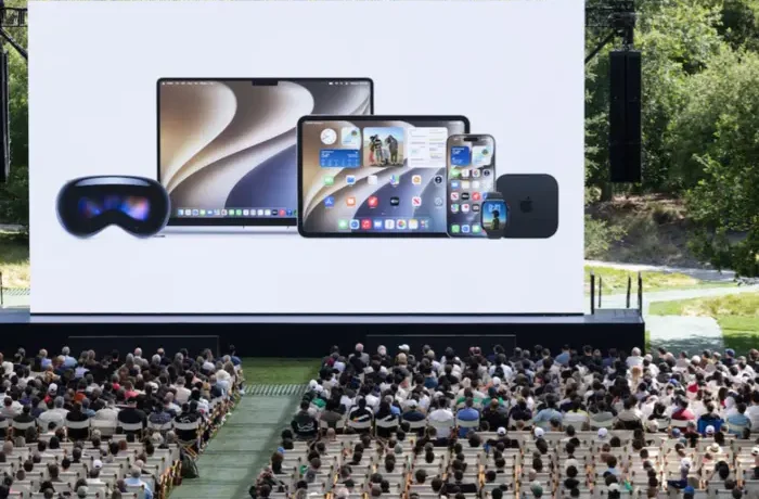 Apple представила нову Siri на базі штучного інтелекту