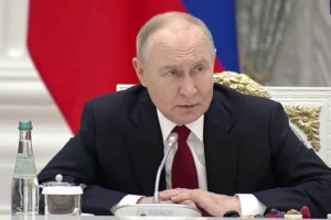 Путін визнав, що атаки ЗСУ б’ють по економіці Росії