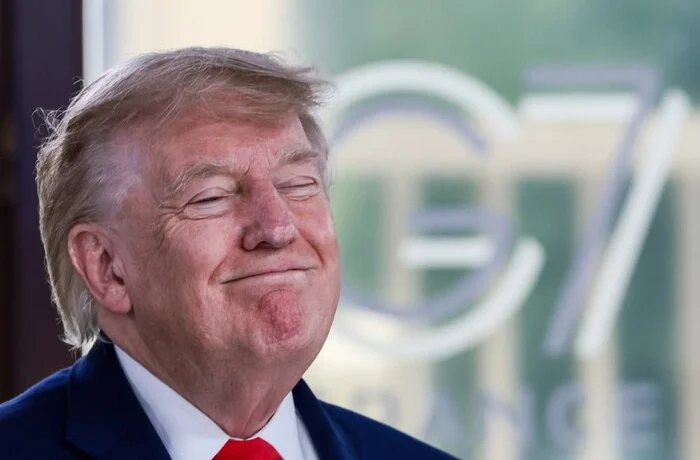 Трамп особисто підписав угоду США з Іраном