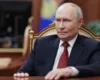 Путін наростив кількість охоронців до рекордного рівня