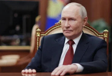 Путін наростив кількість охоронців до рекордного рівня