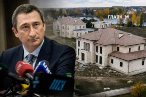 «Транш від МВФ» і пісок зі цвинтаря. Нові подробиці будівництва скандальної «Династії»