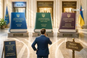 Антикорупційний євроремонт. Як Рада, НАЗК та уряд ліплять нову Стратегію