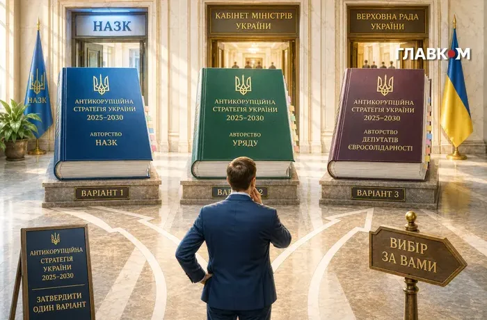 Антикорупційний євроремонт. Як Рада, НАЗК та уряд ліплять нову Стратегію