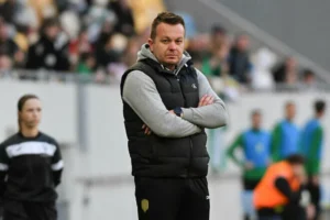 «Рух» звільнив весь тренерський штаб після виключення з Прем’єр-ліги