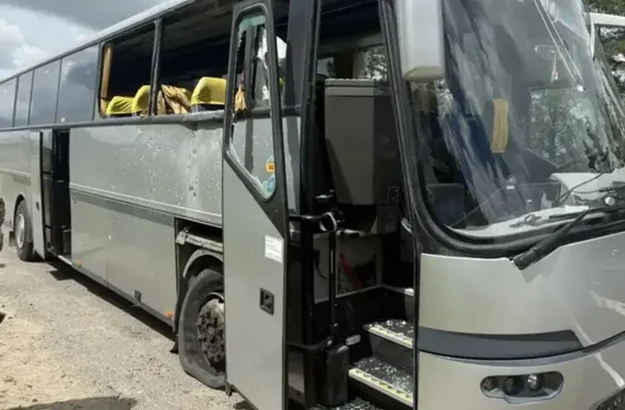 Генштаб спростував заяви про нібито удар по автобусу з юними футболістами на Брянщині