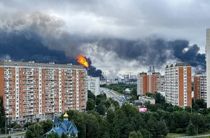 Війна змінює адресу. Росію попереджали роками