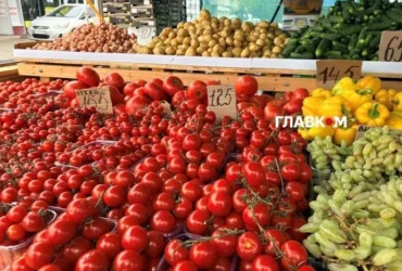 Де у Києві проходитимуть продуктові ярмарки 30 червня – 5 липня (адреси)