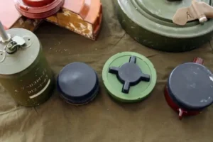 РФ відновила виробництво мін, знятих з озброєння майже 80 років тому