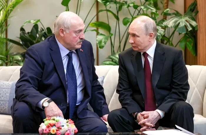 Путін слабшає – Лукашенко нервує