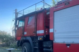 Атака на Київщину: троє людей отримали тяжкі травми