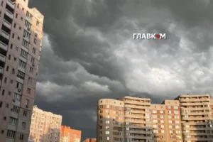 В Україну суне негода: оголошено штормове попередження