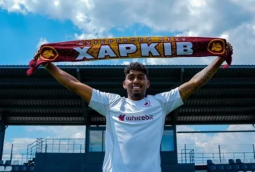 ФК «Харків» посилився нападником «Кривбаса»