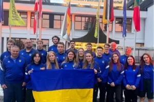 Українці здобули сім нагород на юніорському Чемпіонаті світу з кульової стрільби
