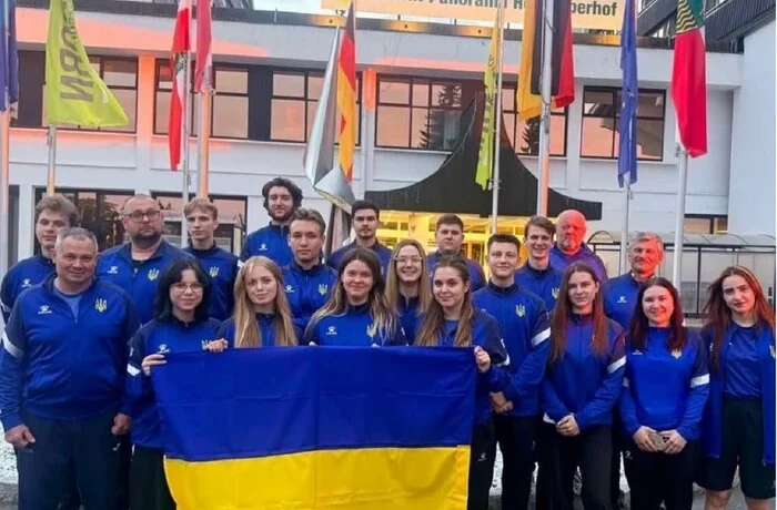 Українці здобули сім нагород на юніорському Чемпіонаті світу з кульової стрільби