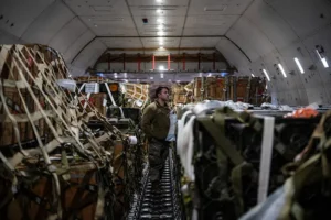 Пентагон втратив 910 млн доларів, призначених на зброю для України