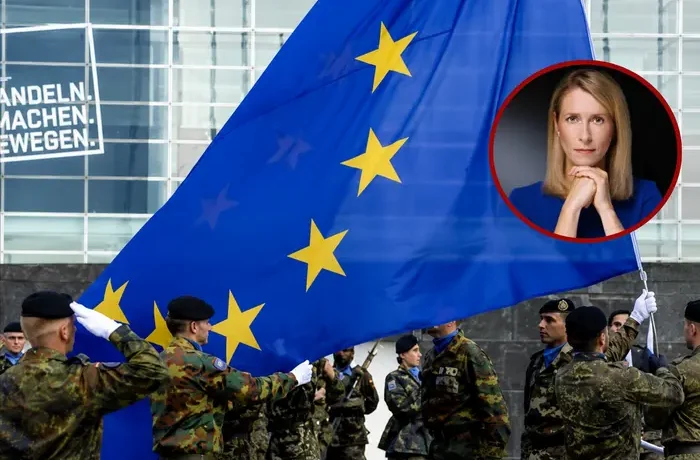 Глава дипломатії ЄС відкинула ідею єдиної армії Євросоюзу