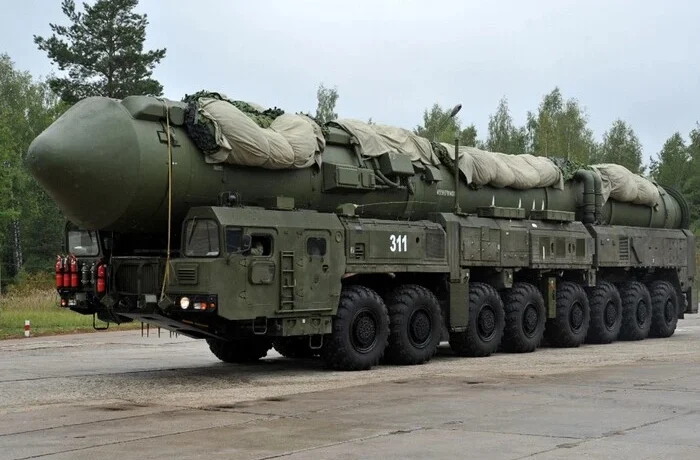 У Росії залишилася лише одна ракета «Орєшнік», і та бракована – Інститут вивчення війни