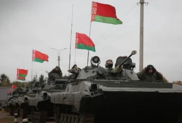 МЗС Білорусі пригрозило Україні використати «весь свій потенціал»