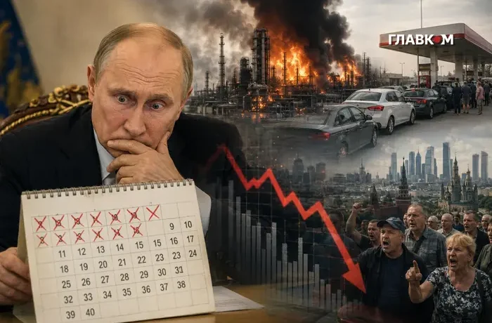 40 днів примусу Путіна до миру