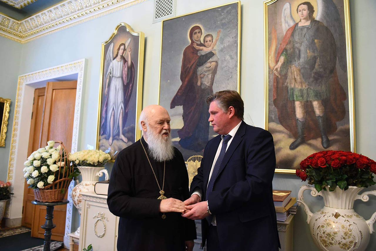 Юрій Дорошенко заявив, що у 2019 році втратив прокурорську посаду за підтримку Філарета