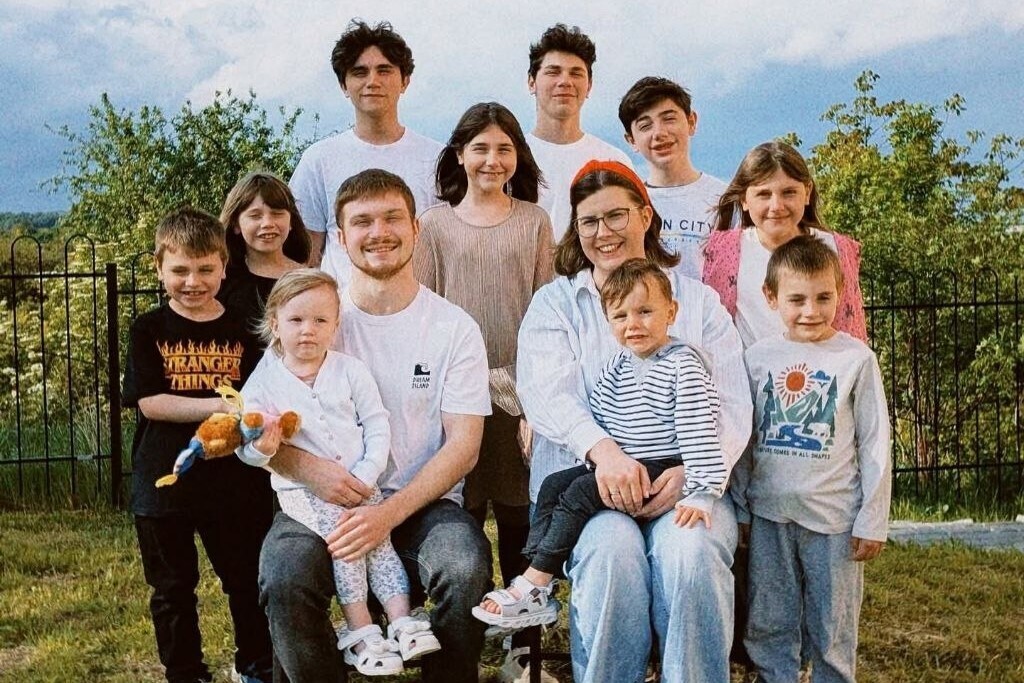 23-річний львів’янин став батьком для 10 дітей: зворушлива історія молодої сім’ї фото 2