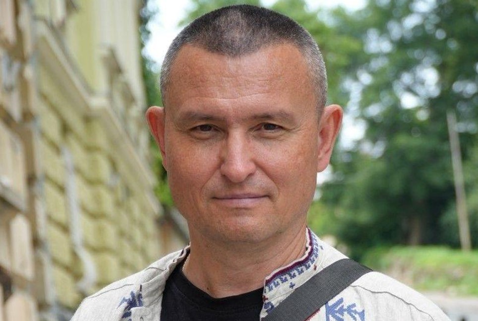 Владислав Селезньов, військовий експерт, ексречник Генштабу Збройних сил України