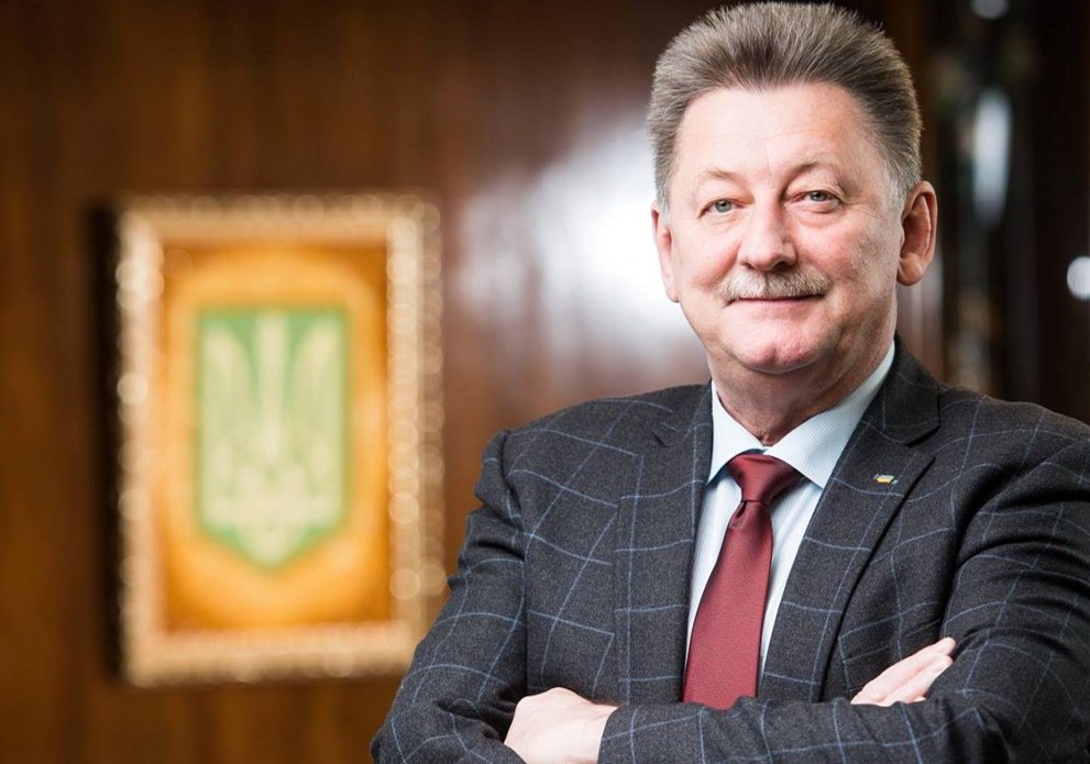 Ігор Кизим, експосол з особливих доручень щодо Білорусі, посол України у Білорусі у 2017-2023 роках