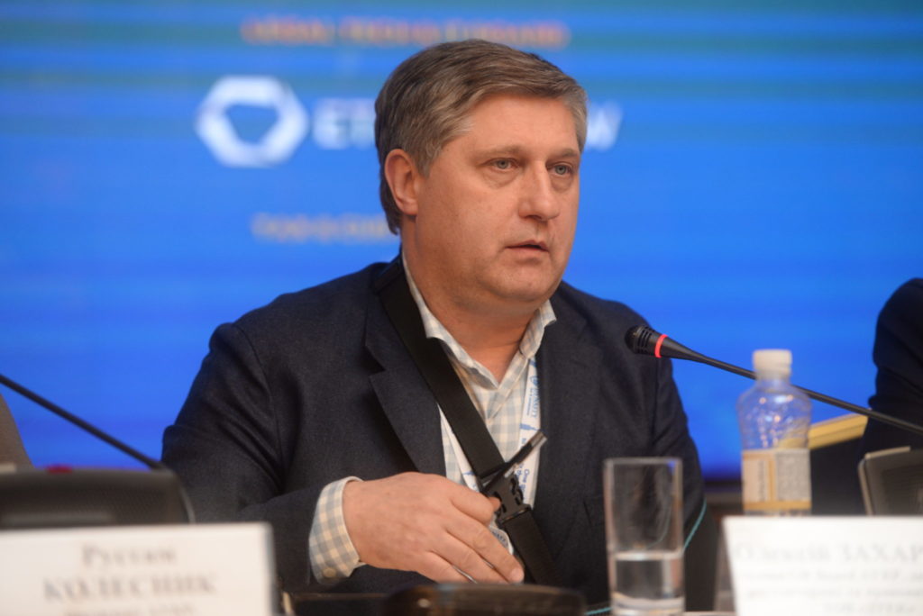 Олексій Захарчук – найактивніший лобіст-фізособа, він провадив прямі комунікації з керівництвом парламентського комітету з питань енергетики