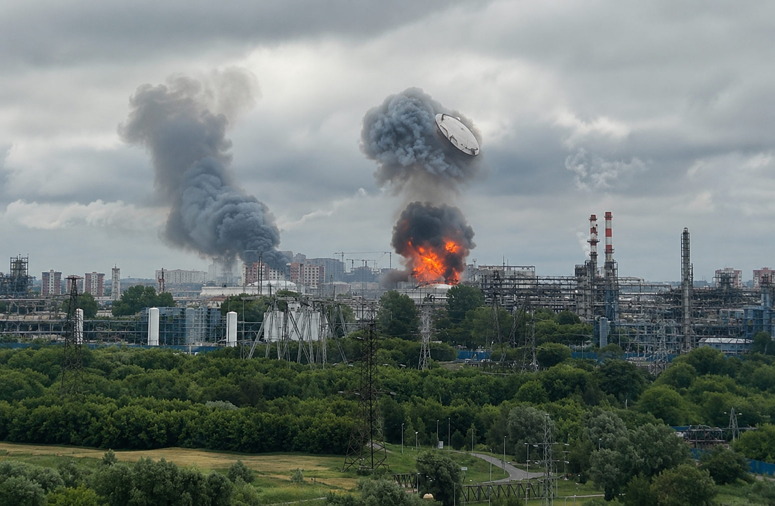 Москвичі бояться вийти з дому й прислухаються до неба – світові медіа фото 2
