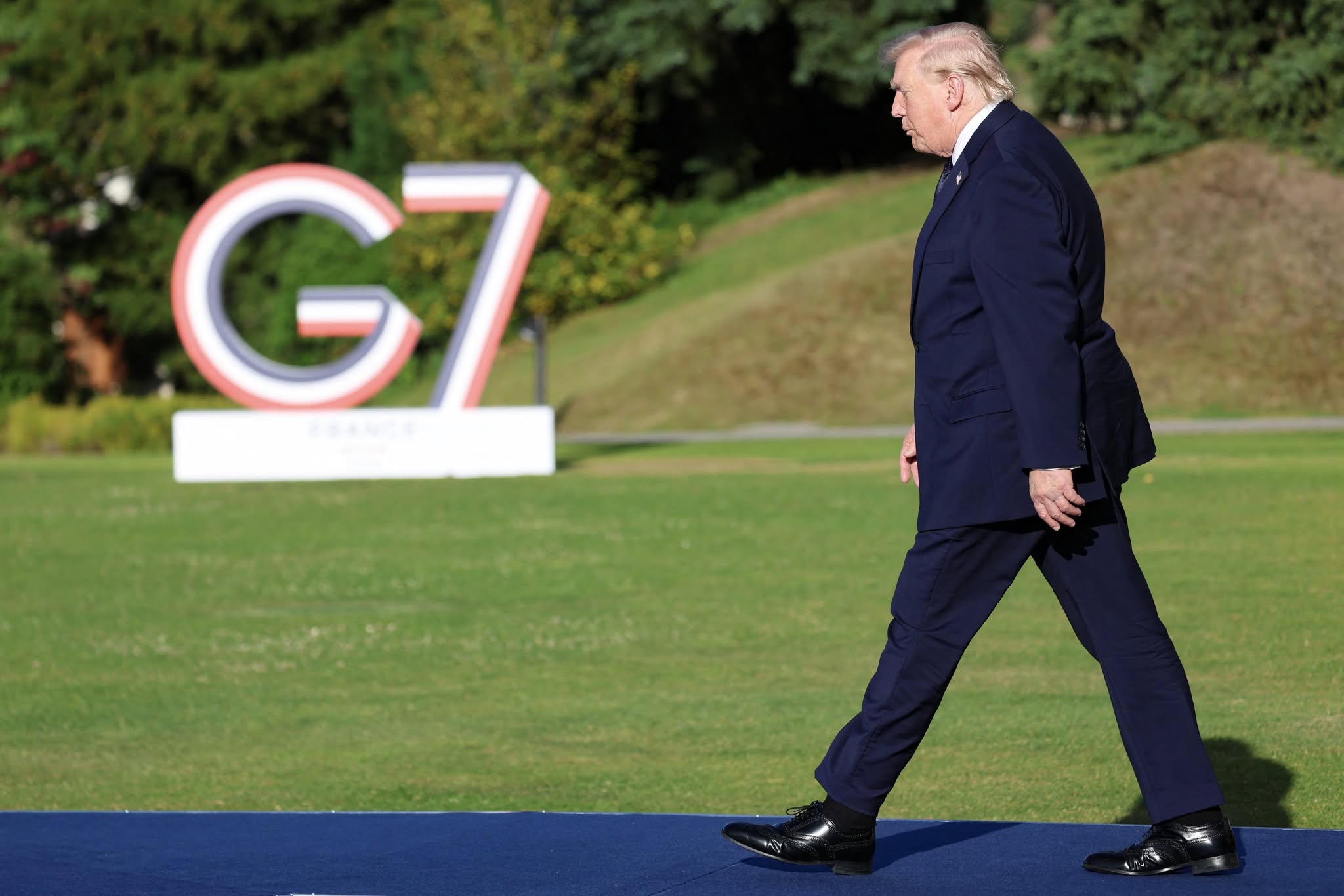 G7 ухвалила заяву щодо України, Трамп перестав вірити в перемогу РФ: головне за ніч 17 червня фото 1