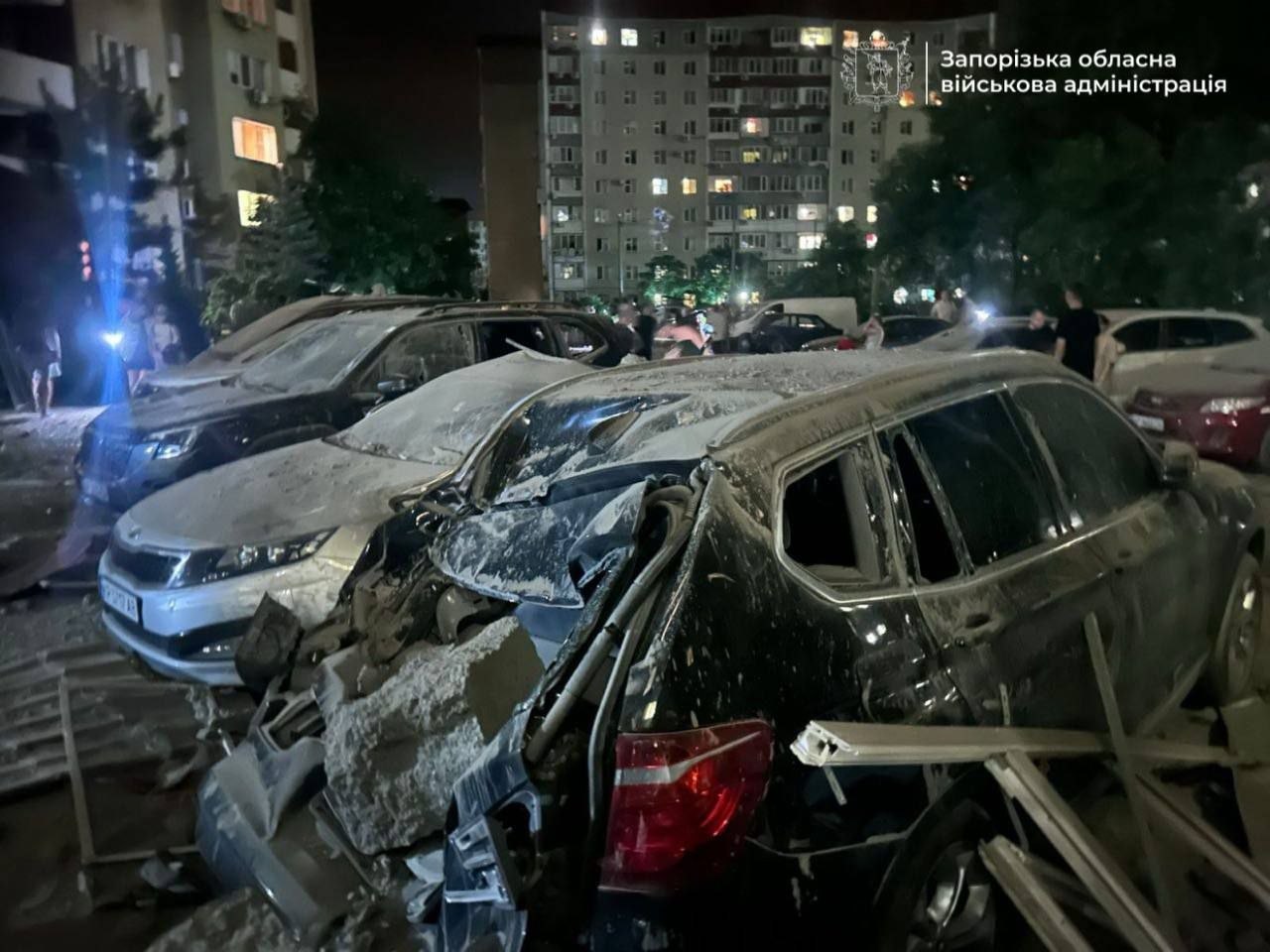 Ворог вдарив по Запоріжжю: кількість поранених зросла фото 2