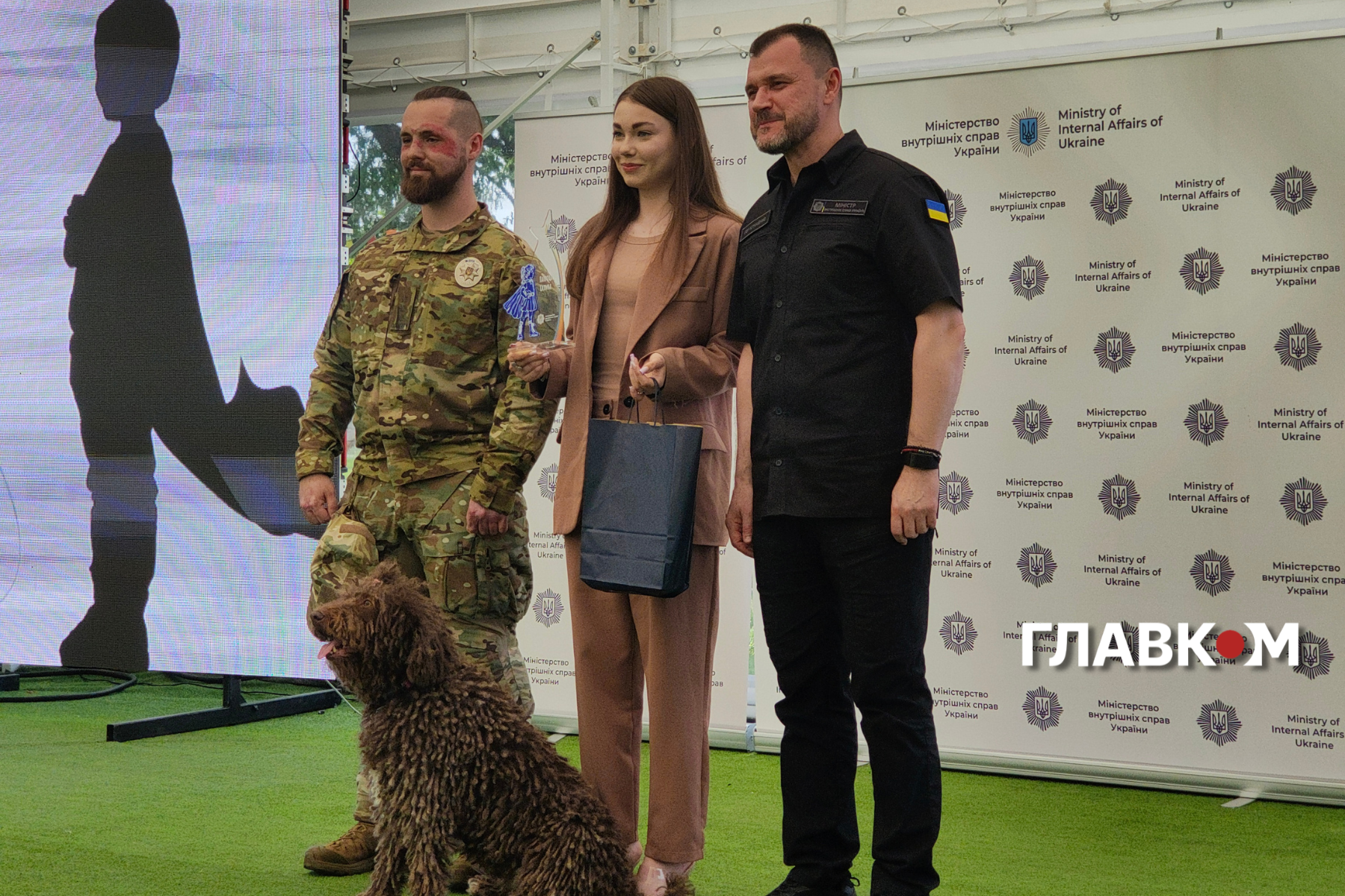 Калина Папроцька з Житомирщини стала живим щитом для своєї племінниці