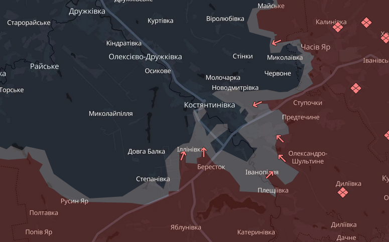 196 боїв за добу: лінія фронту станом на 10 червня 2026 фото 7