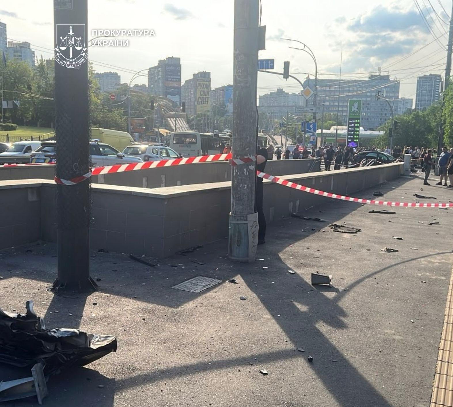 Водій, який убив чотирьох у київському переході, – серійний порушник і пастор фото 2