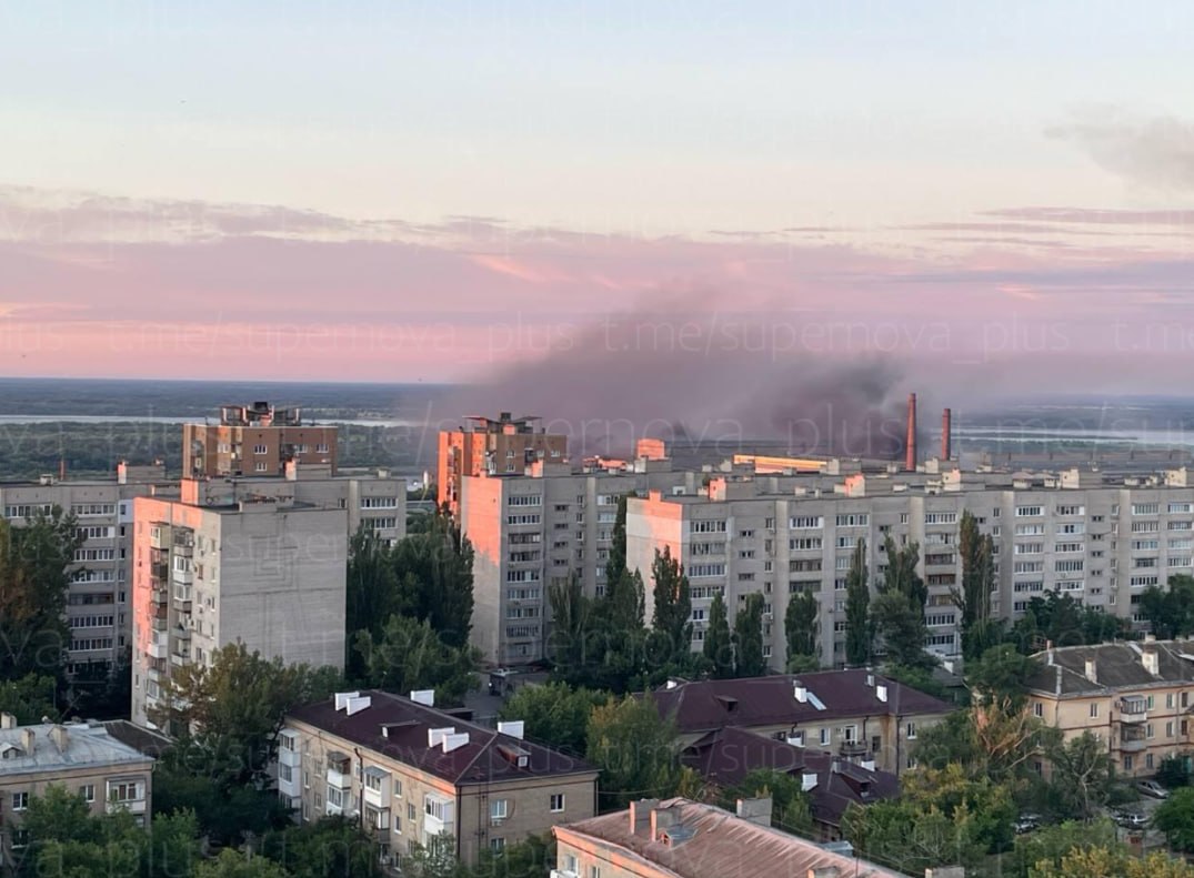 Ракети уразили завод у Волгограді, що випускає «Іскандери» фото 2