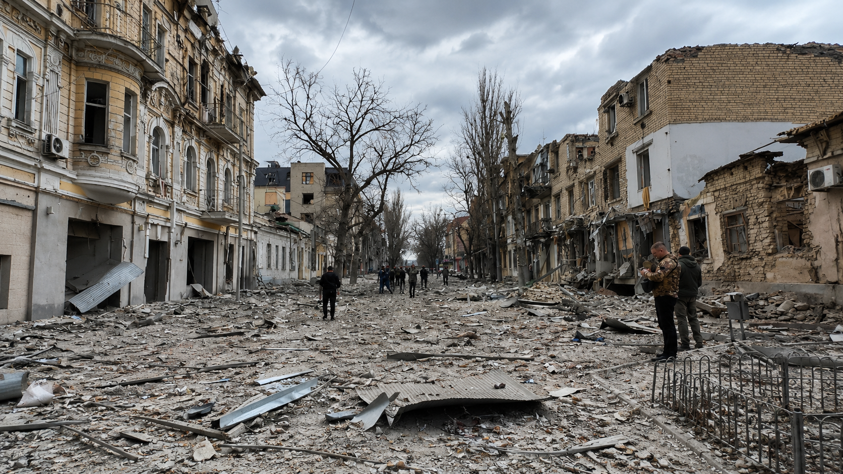 «Людське сафарі»: Le Monde розповів, як Росія вбиває мирних у Херсоні фото 1