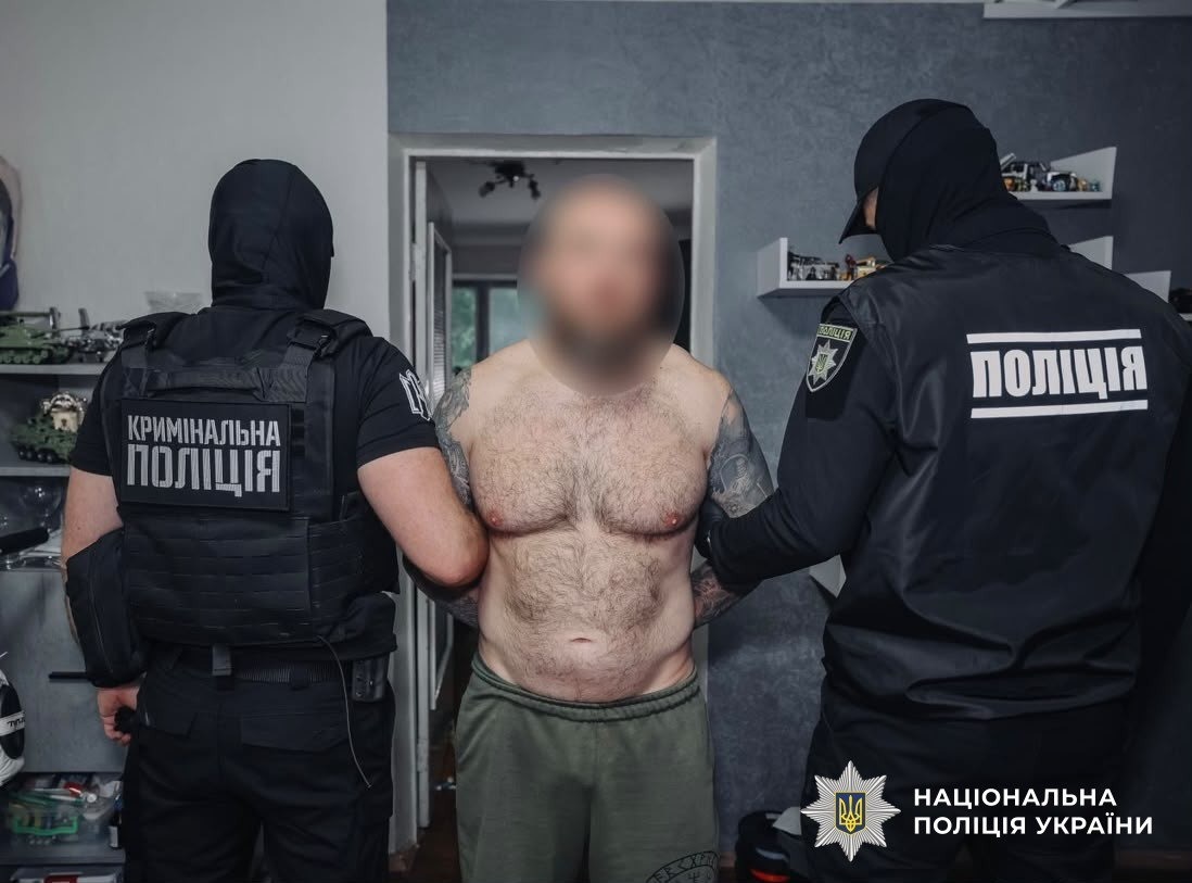Затримано російського агента, який готував вбивство топпосадовця ГУР фото 1