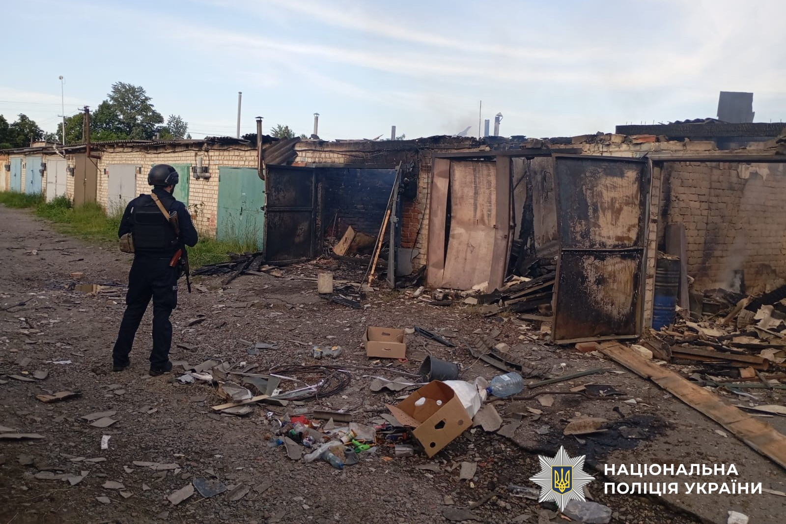 На Сумщині через російські атаки двоє людей загинули, ще понад 10 постраждали фото 5