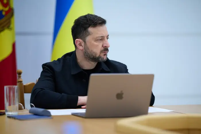 Президент поговорив зі Вселенським патріархом Варфоломієм