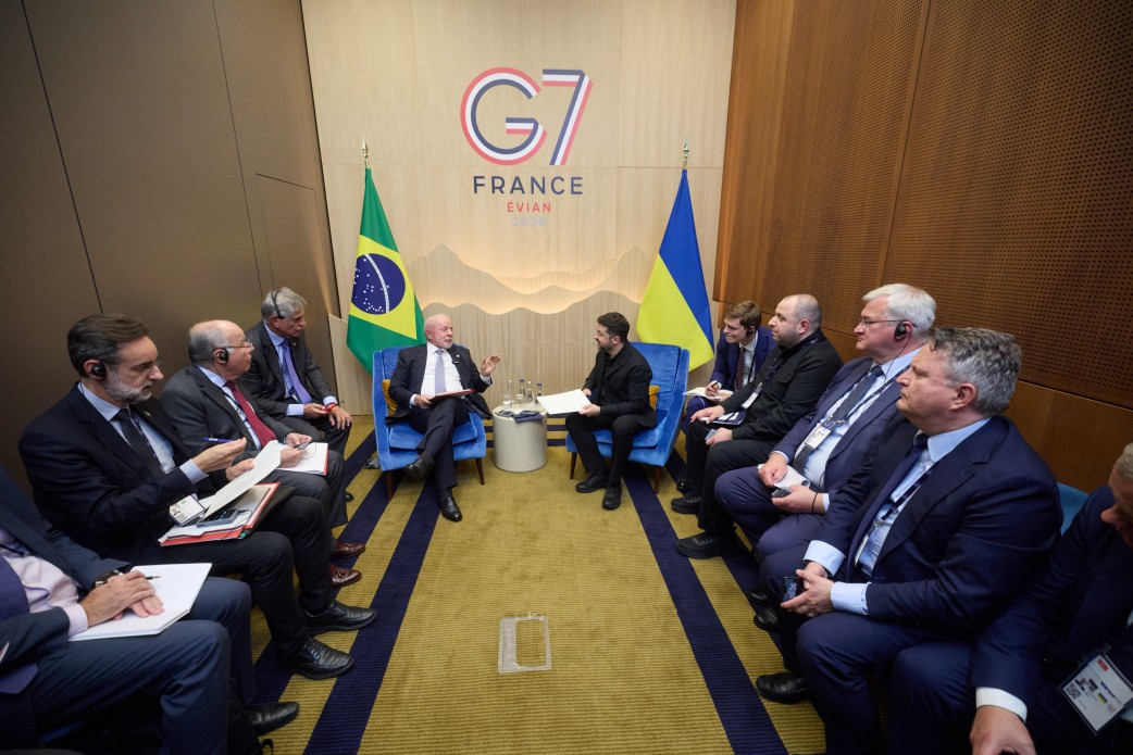 Зеленський розповів президенту Бразилії про реальне ставлення росіян до війни фото 1