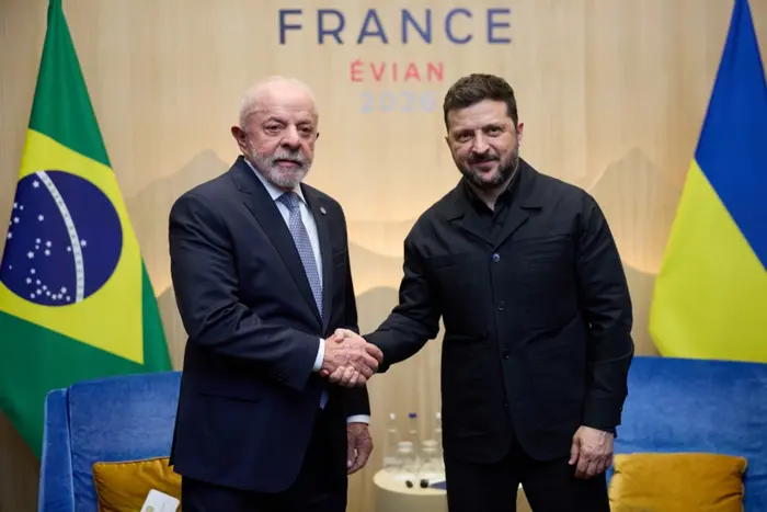 Зеленський розповів президенту Бразилії про реальне ставлення росіян до війни