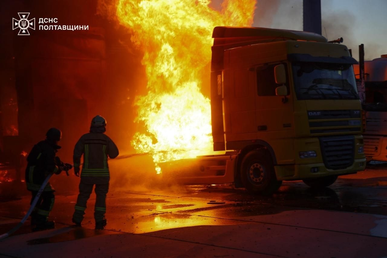 Удар по Полтавщині: загинула людина, кількість травмованих зросла фото 1