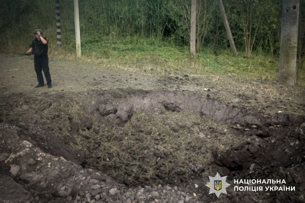 Обстріл Сумщини: двоє людей загинули, дев’ятеро травмовані (фото) фото 2