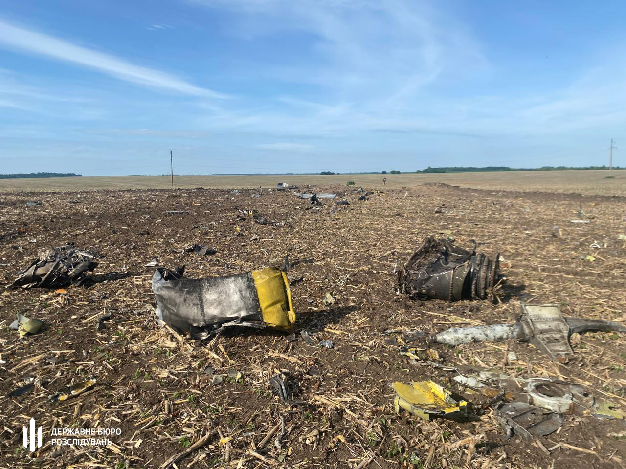 Авіакатастрофа на Хмельниччині: допитано свідків, є висновки ДНК-експертизи фото 1