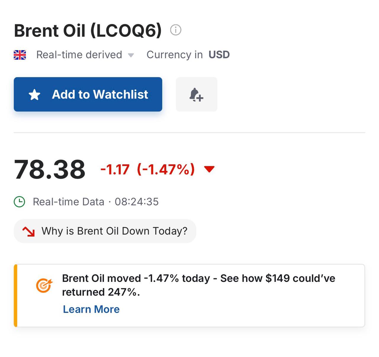 Угода США з Іраном обвалила нафту Brent до березневого мінімуму фото 1