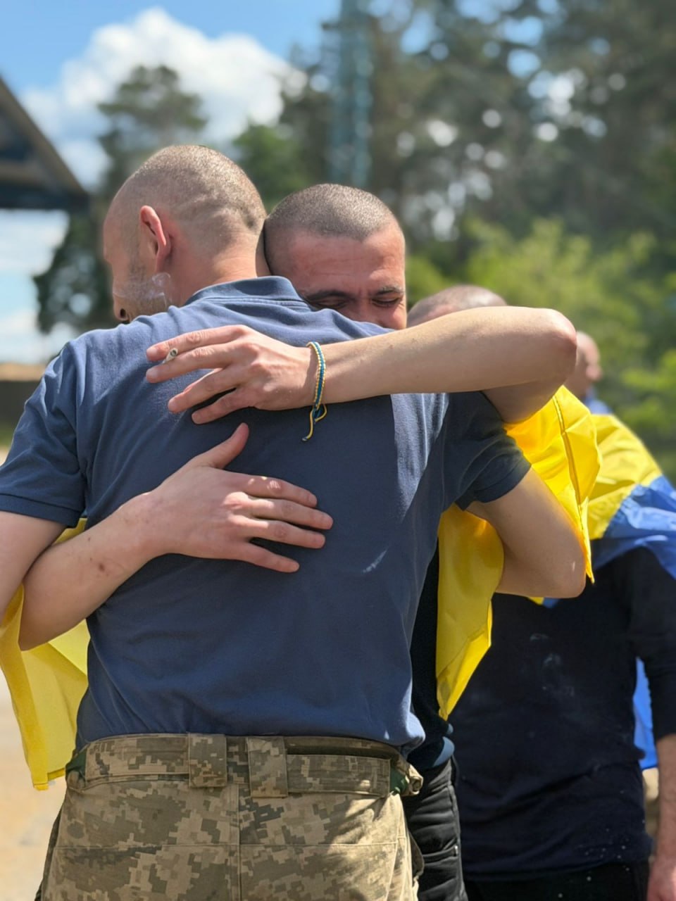 Україна повернула з російського полону ще 185 захисників фото 3