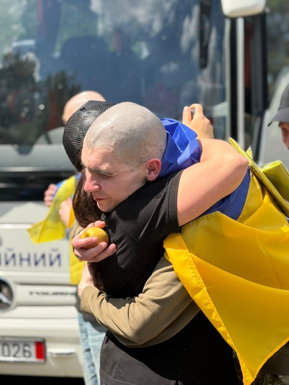 Україна повернула з російського полону ще 185 захисників фото 7